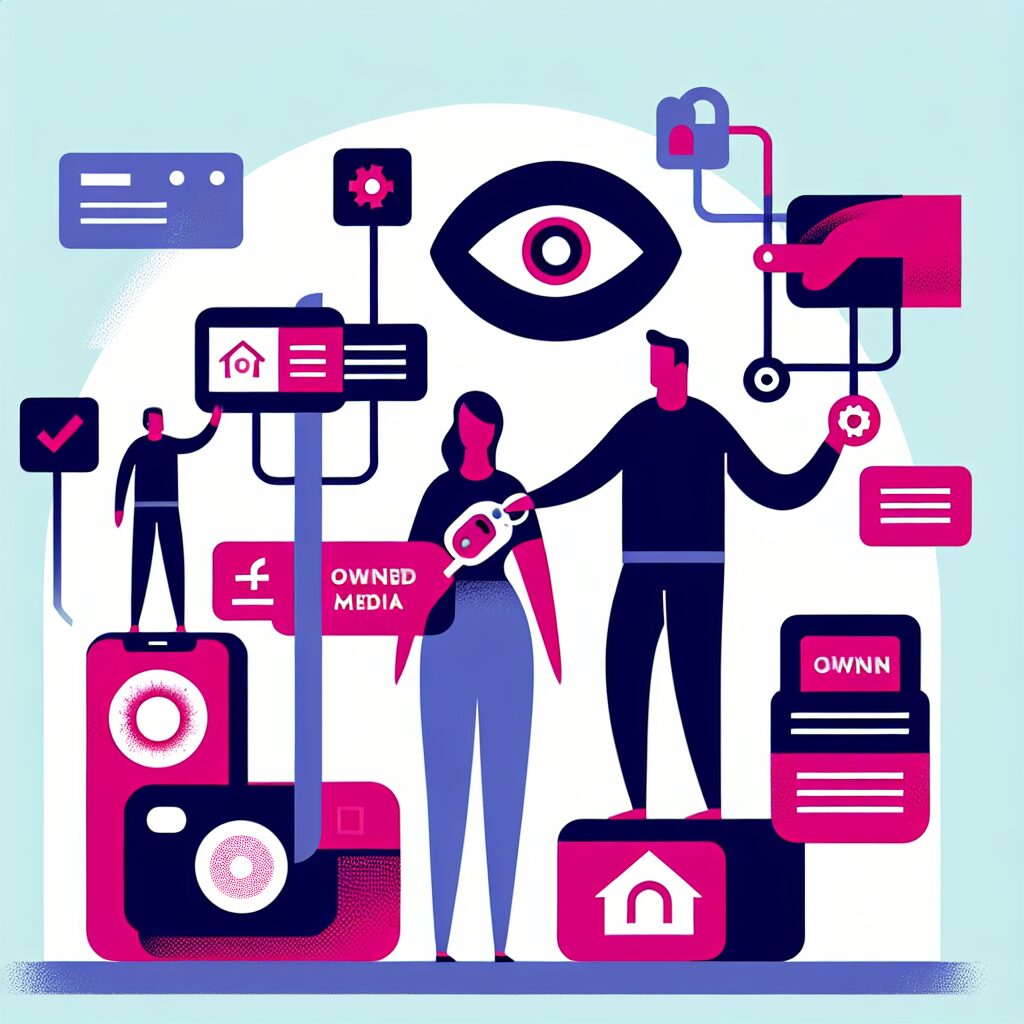 主要AIツールの比較とオウンドメディアに最適な選択基準 のイメージ