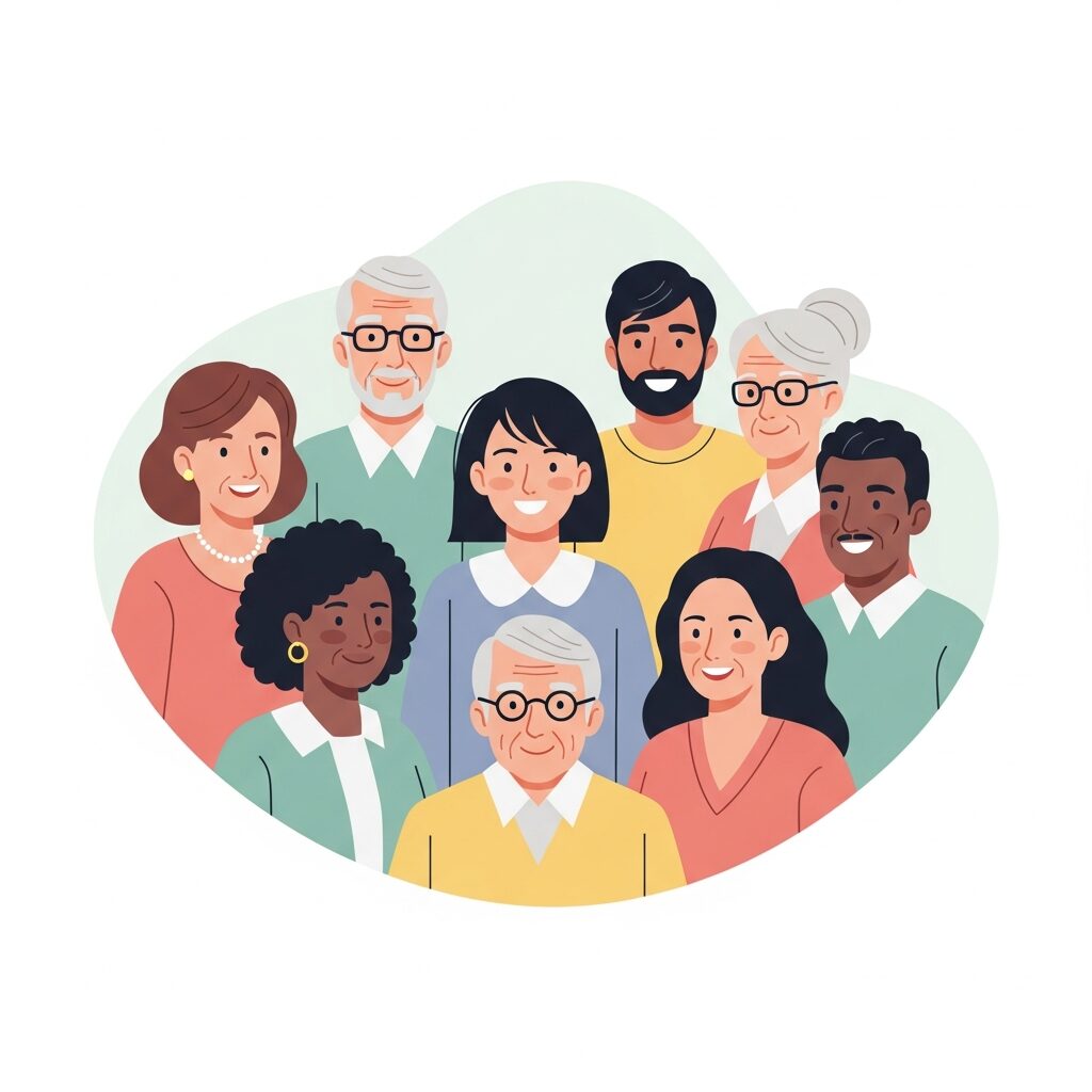 フロー型とストック型で異なるオウンドメディアの価値 のイメージ