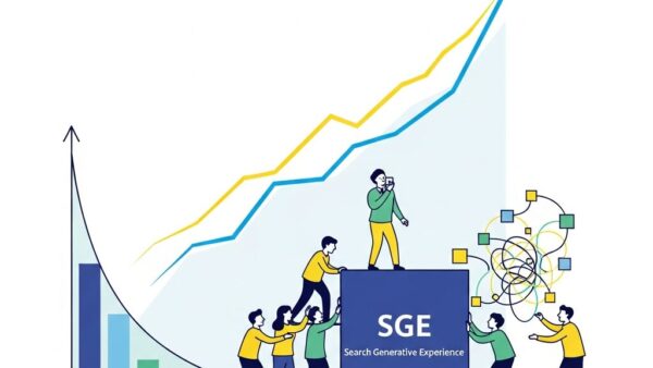 オウンドメディアが伸び悩む本当の理由とは？SGE時代に再成長を実現する2025年版・実践戦略