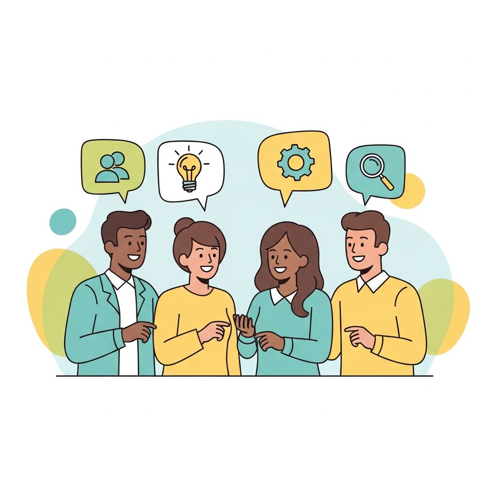 アウトソーシング費用の相場とROIの考え方 のイメージ