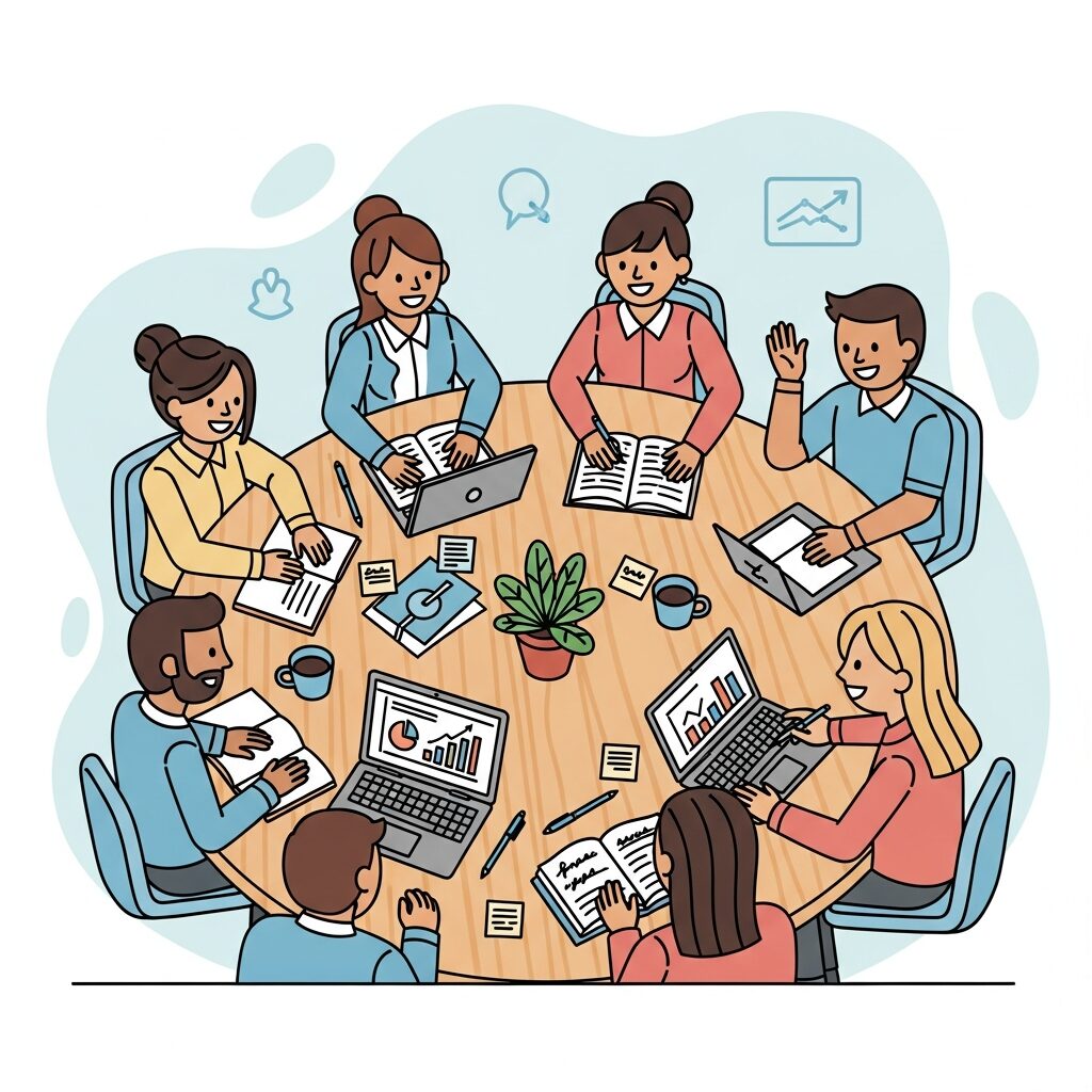 キーワードカニバリゼーションが引き起こす成長ブレーキ のイメージ