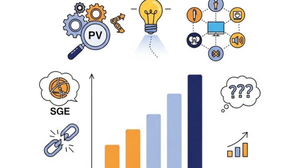 オウンドメディアのPVが伸びない本当の理由とは？SGE時代に成果を出す再生戦略と7つの診断ポイント