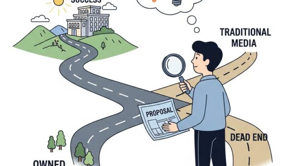 オウンドメディア投資の稟議が通らない本当の理由｜2025年に経営を動かす「数字」と「ストーリー」の作り方