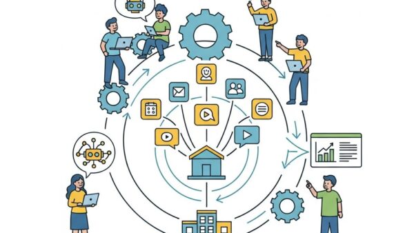 編集部なしでも失敗しない｜中小企業のための持続可能なオウンドメディア運用モデル完全ガイド