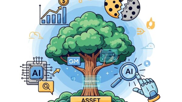 2026年、オウンドメディアを止めてはいけない理由｜広告高騰・AI時代に資産を守る最新戦略