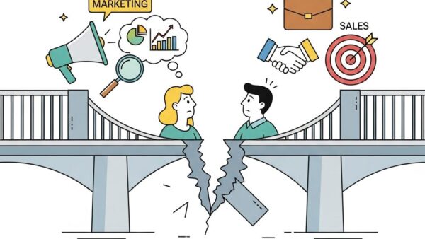 オウンドメディアが営業で使われない理由とは？セールスイネーブルメントで実現する“受注につながる”統合戦略