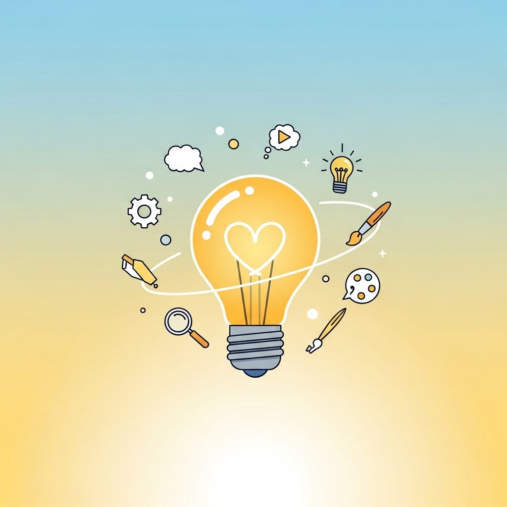 データで見る営業現場のコンテンツ活用実態 のイメージ