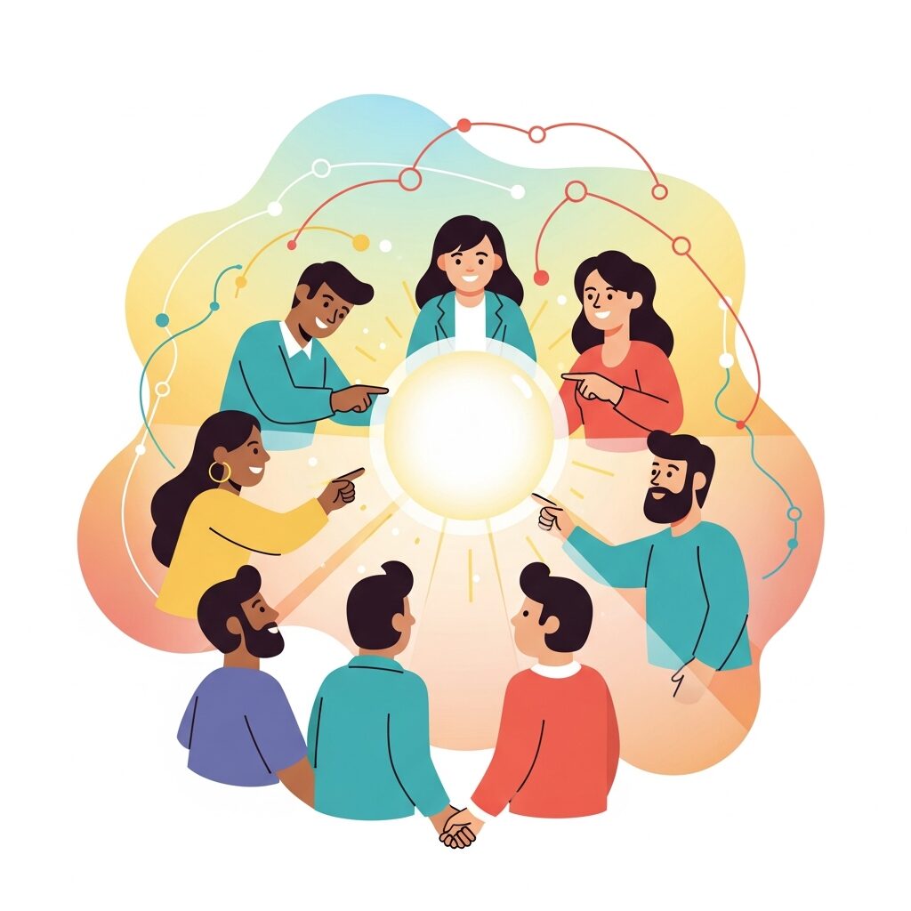 世代間ギャップが企画会議を難しくする背景 のイメージ