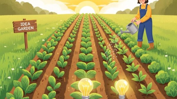 オウンドメディアのネタ切れは構造で解決できる｜無限に企画が生まれる農耕型コンテンツ戦略