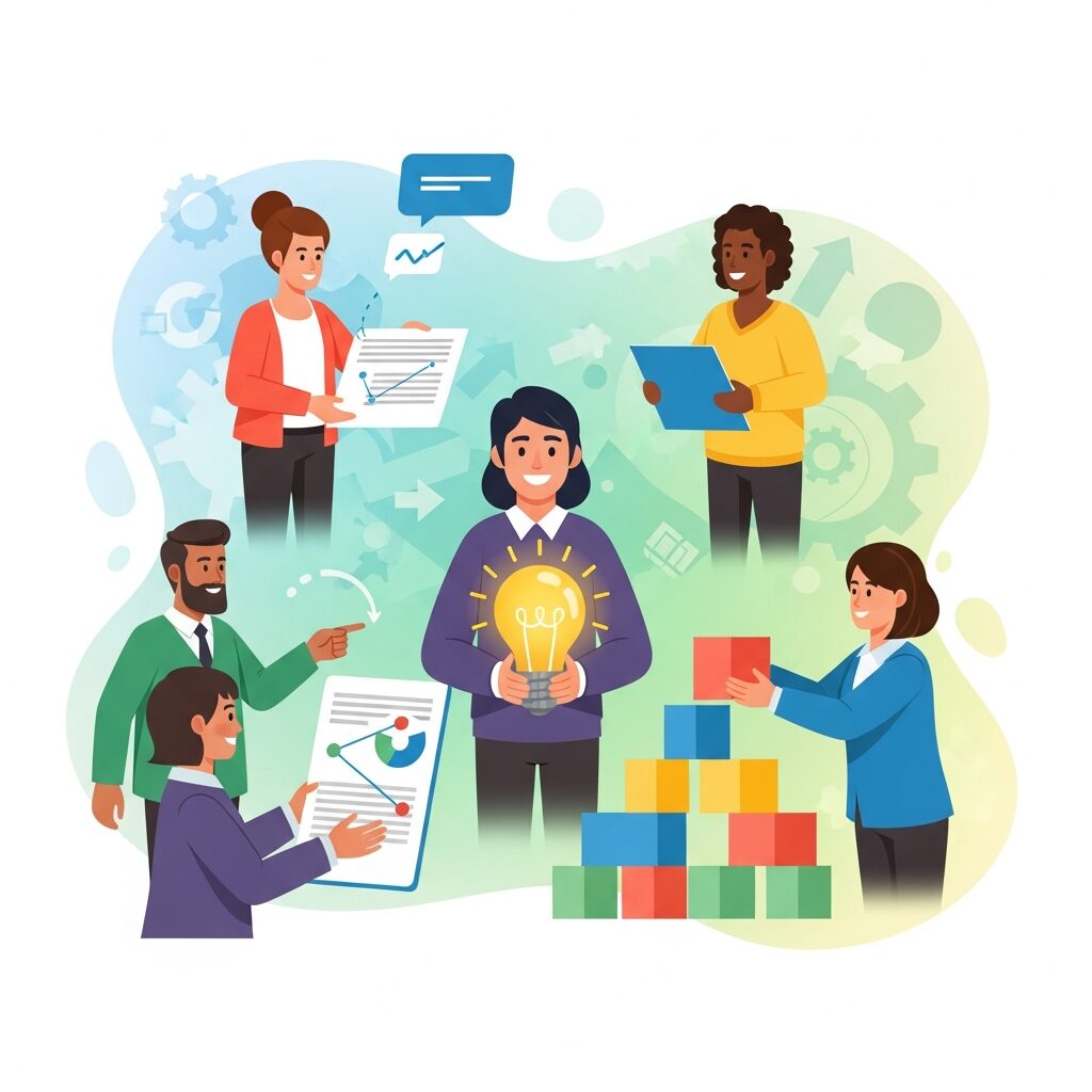 狩猟型運用の限界と農耕型コンテンツ戦略への転換 のイメージ