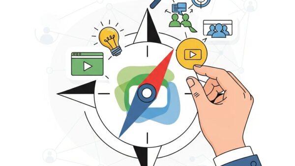 オウンドメディアのネタ切れは設計ミスだった？迷走担当者を救うテーマ設計の新常識【2025年版】