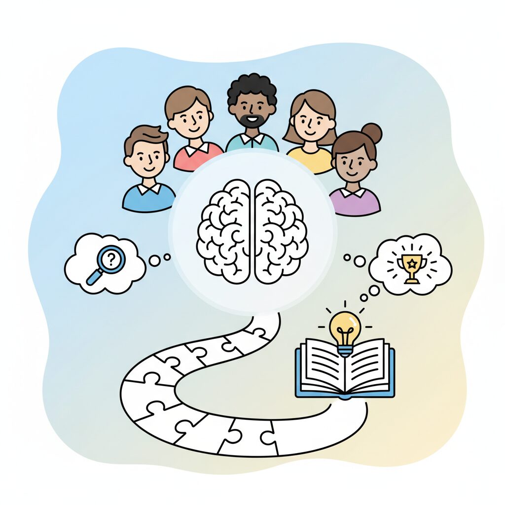 『机上メディア』が生まれる背景と日本企業特有の課題 のイメージ