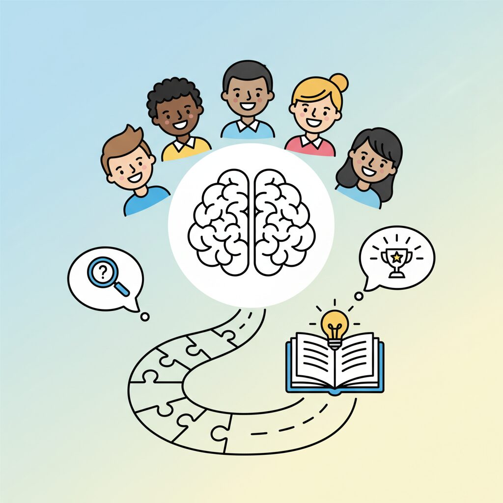 組織構造が実行を止める理由と属人化のリスク のイメージ