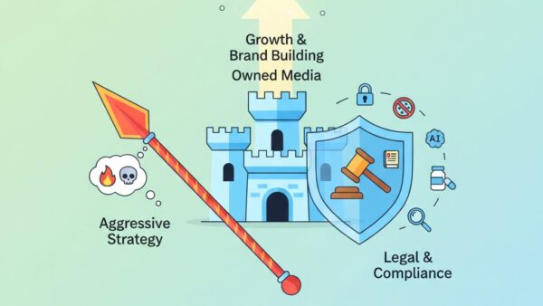 攻めたいのに炎上が怖い？2025年版・オウンドメディア運用で成果を出すための法務×戦略統合ガイド