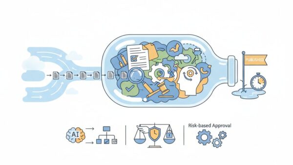 オウンドメディアの監修が遅い本当の理由とは？ボトルネックを解消しスピードと信頼性を両立する実践戦略