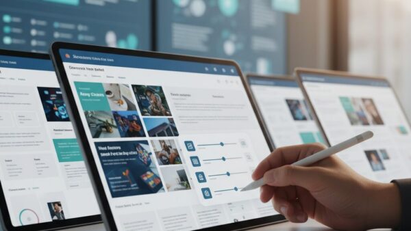 オウンドメディアの品質標準化戦略｜E-E-A-T時代に信頼と成果を両立させる運用設計ガイド