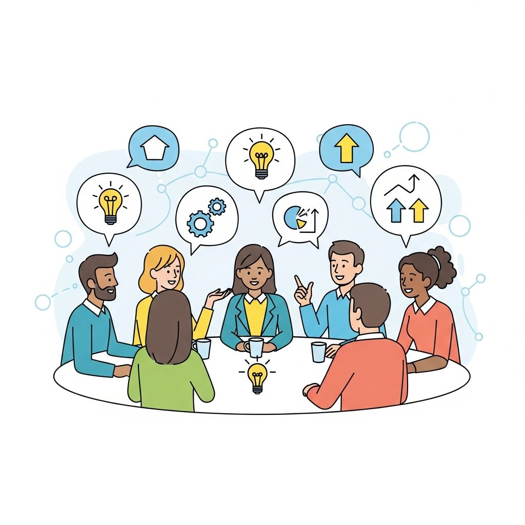 兼務マーケターが直面するリソース不足の構造的問題 のイメージ