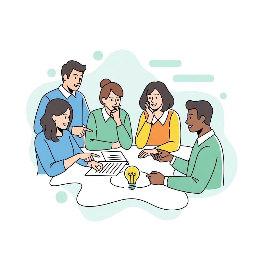 PV至上主義を捨てるためのKPI設計の考え方 のイメージ