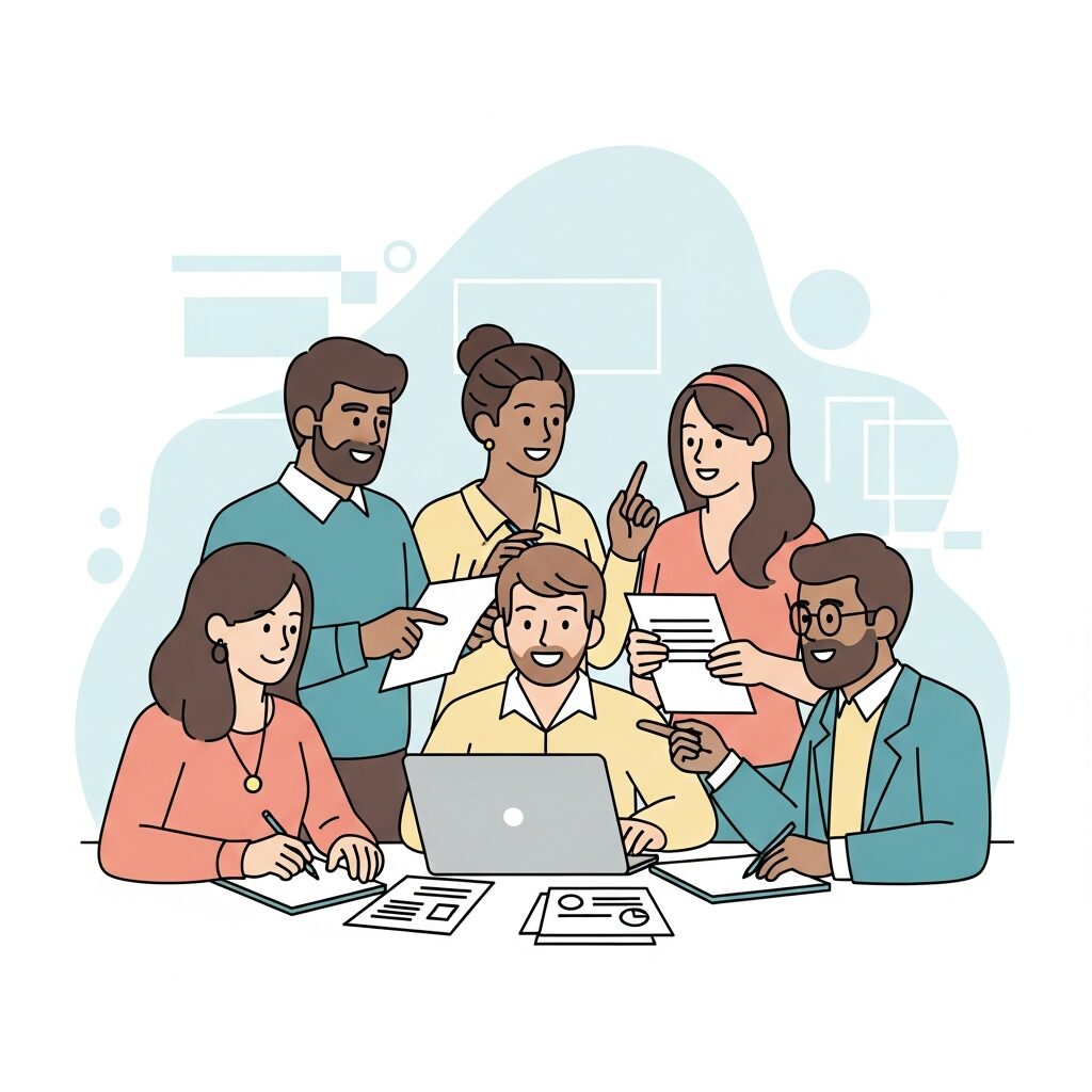 バナーブラインドネスの正体と人間の認知メカニズム のイメージ