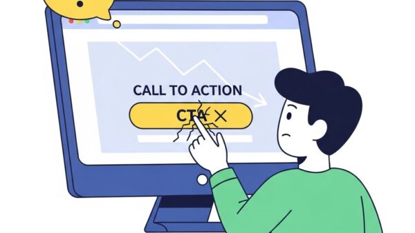 そのCTA設計で損していませんか？オウンドメディアのCVを伸ばすためのコンバージョンポイント最適化完全ガイド