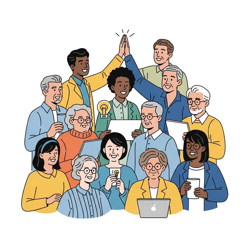 なぜ集客できてもナーチャリングが機能しないのか のイメージ