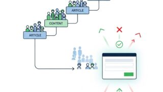 【2025年最新版】オウンドメディアのコンバージョン率を最大化するフォーム最適化戦略｜離脱率76.9%を改善する実践ガイド