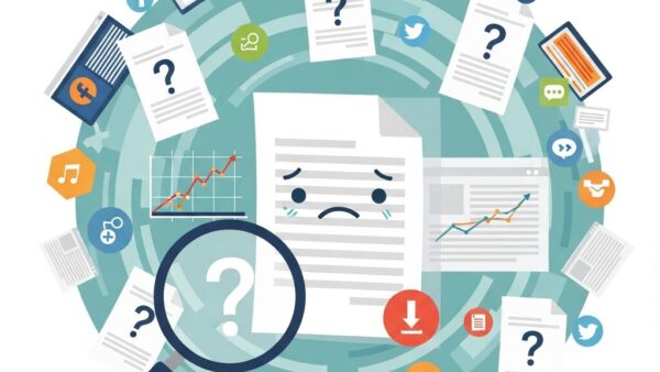 オウンドメディアのホワイトペーパーはなぜDLされないのか？成果を最大化する5つのチェックポイント完全ガイド