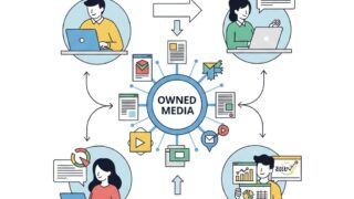 オウンドメディア運用は外注で進化する｜2025年版・外部パートナー活用戦略と失敗しないリスク管理