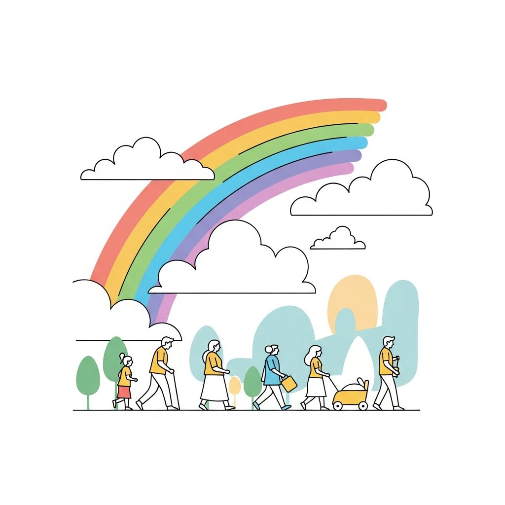 BtoB購買行動の変化と意思決定が前倒しされる理由 のイメージ