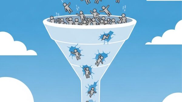 PVはあるのに成果が出ない理由とは？オウンドメディアをリード獲得装置へ転換する最新戦略