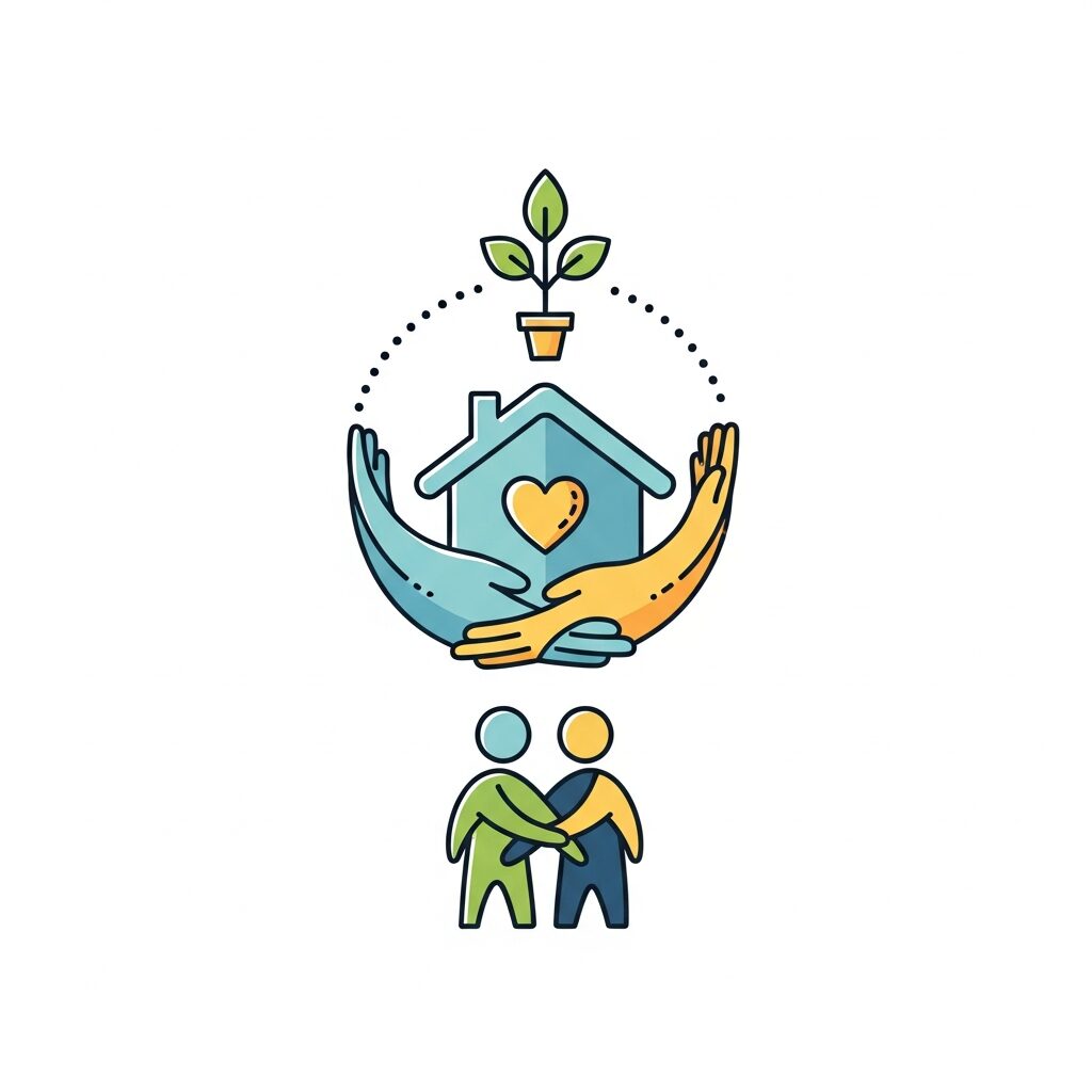 内部リンク不足が生む孤立コンテンツのリスク のイメージ