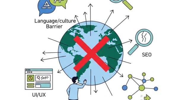 日本企業のオウンドメディアはなぜ世界で読まれないのか？グローバル市場で成果を出すための戦略設計と実践ロードマップ
