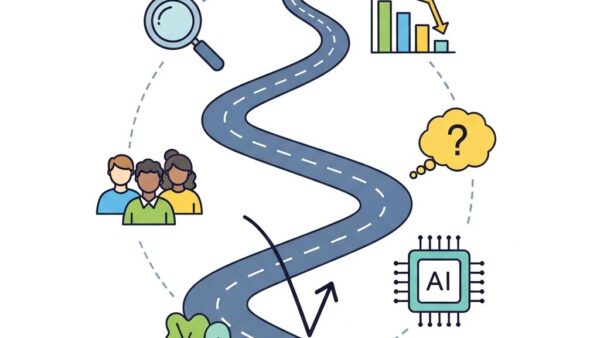 オウンドメディアが失速する本当の理由とは？2025年版・軌道修正でV字回復を実現する戦略ロードマップ