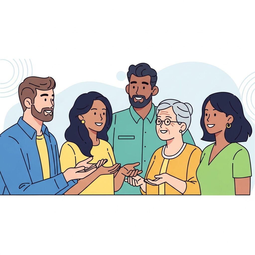 外部パートナー活用という選択肢が広がる理由 のイメージ