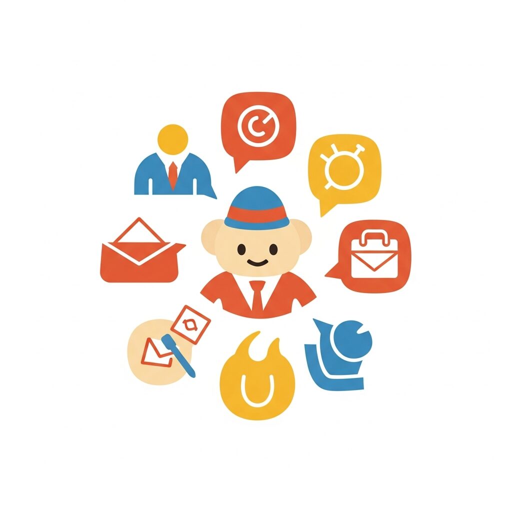 AI Overviewがもたらしたクリック率低下とゼロクリック検索の現実 のイメージ