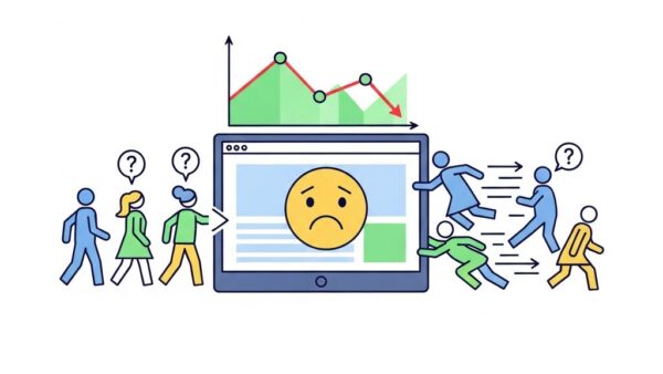 【2025年最新版】訪問はあるのに離脱されるオウンドメディアの処方箋｜滞在時間とエンゲージメントを最大化する実践戦略