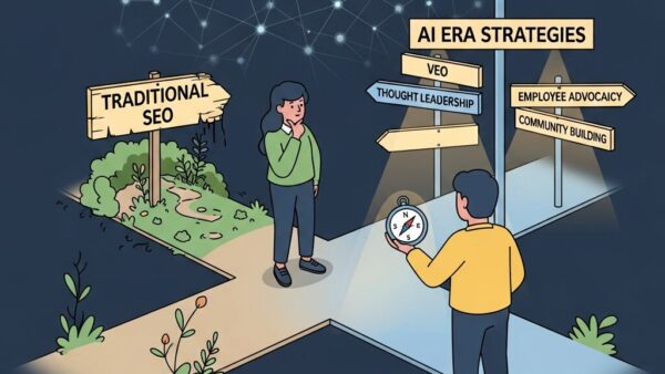 指名検索が増えないオウンドメディアの処方箋｜AI時代にブランドを育てる包括戦略