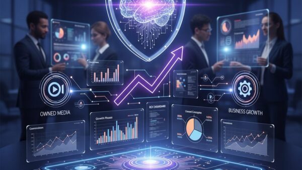 脱・なんとなく運用｜オウンドメディアを事業成長に変えるデータドリブン計測とKPI設計の教科書