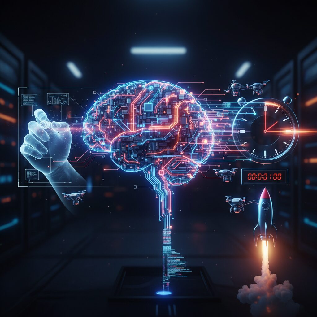 コンテンツマーケティング市場拡大と編集現場のリソース不足 のイメージ