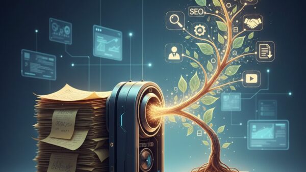 過去記事は捨てないでください｜オウンドメディアを“資産”に変える最新戦略2026